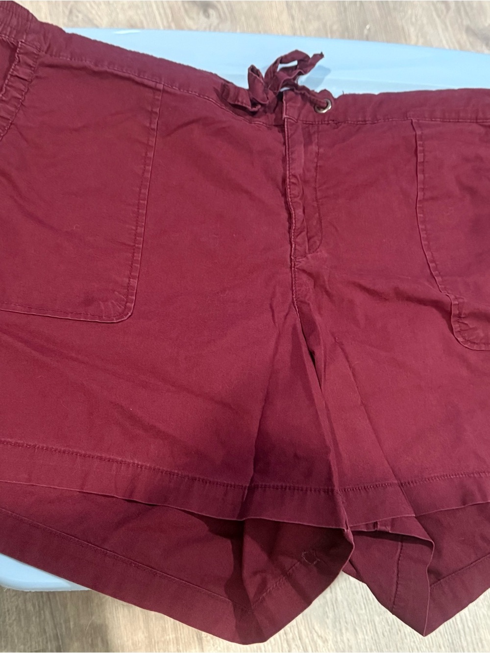 Women's Drawstring Shorts